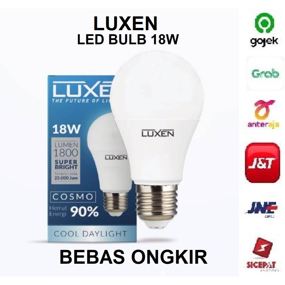 Bóng Đèn Led 18 Watt / 18w Philips Chất Lượng Cao