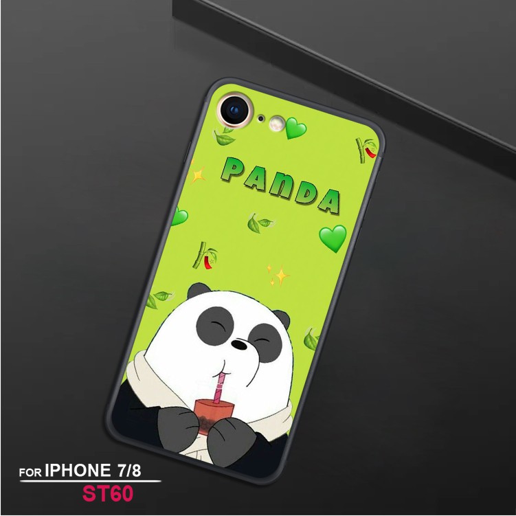 Ốp lưng Iphone7-Iphone8 - in hình theo yêu cầu