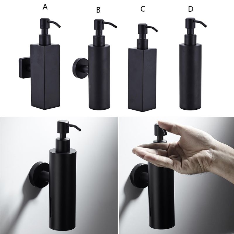 Bình Đựng Xà Phòng Lỏng Tiện Dụng Cho Nhà Bếp / Khách Sạn