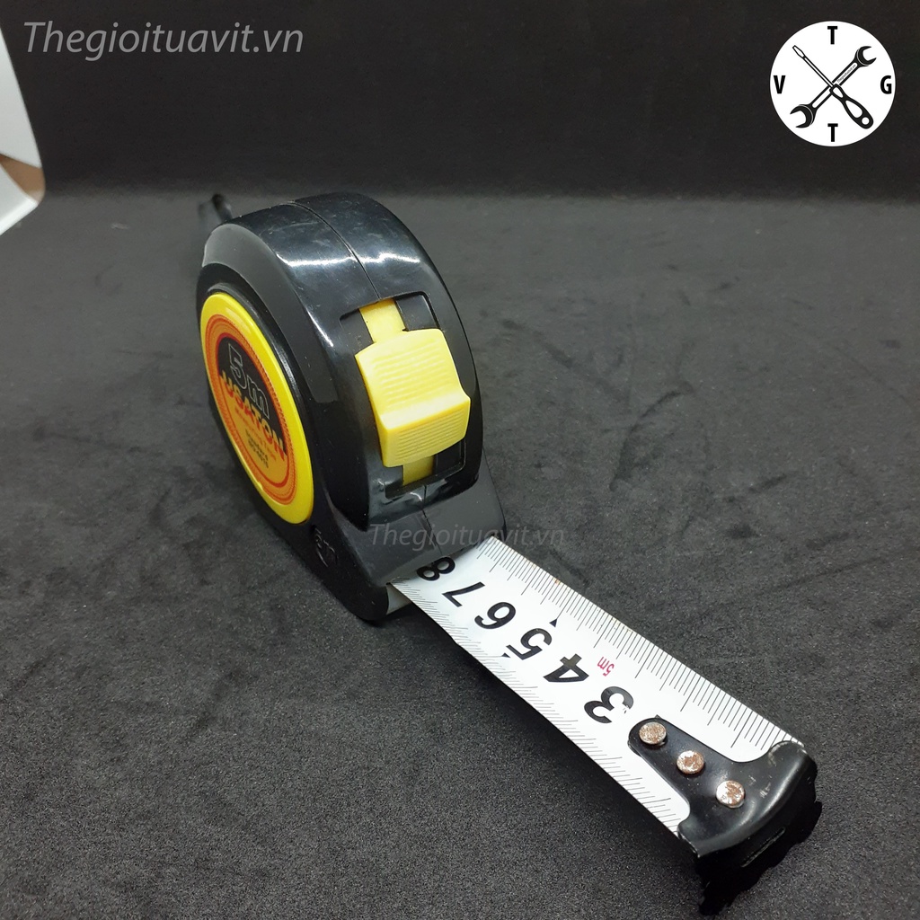 Thước cuộn thép hệ mét 3m 5m 7.5m 10m