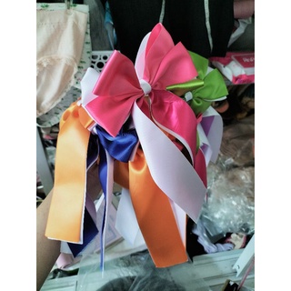 cột tóc nơ tiểu thư(ảnh shop tự chụp)