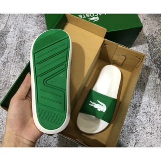 DÉP LACOSTE CÁ SẤU FULLBOX [ hot trend ]