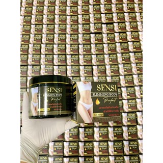 kem tan mỡ sensi thái lan cao cấp full size