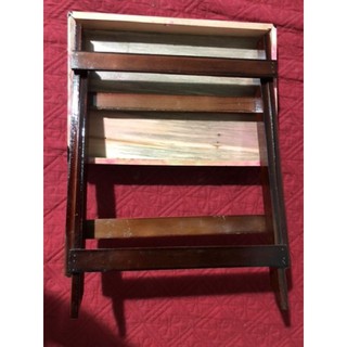 Kệ đọc kinh -kệ đọc sách gỗ gấp gọn