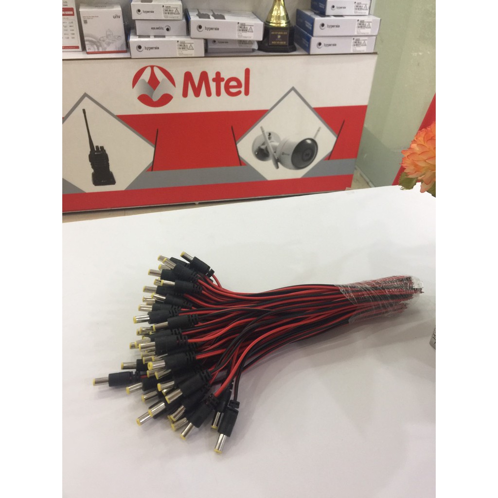 Dây DC - Dây nối nguồn tổng camera | BigBuy360 - bigbuy360.vn