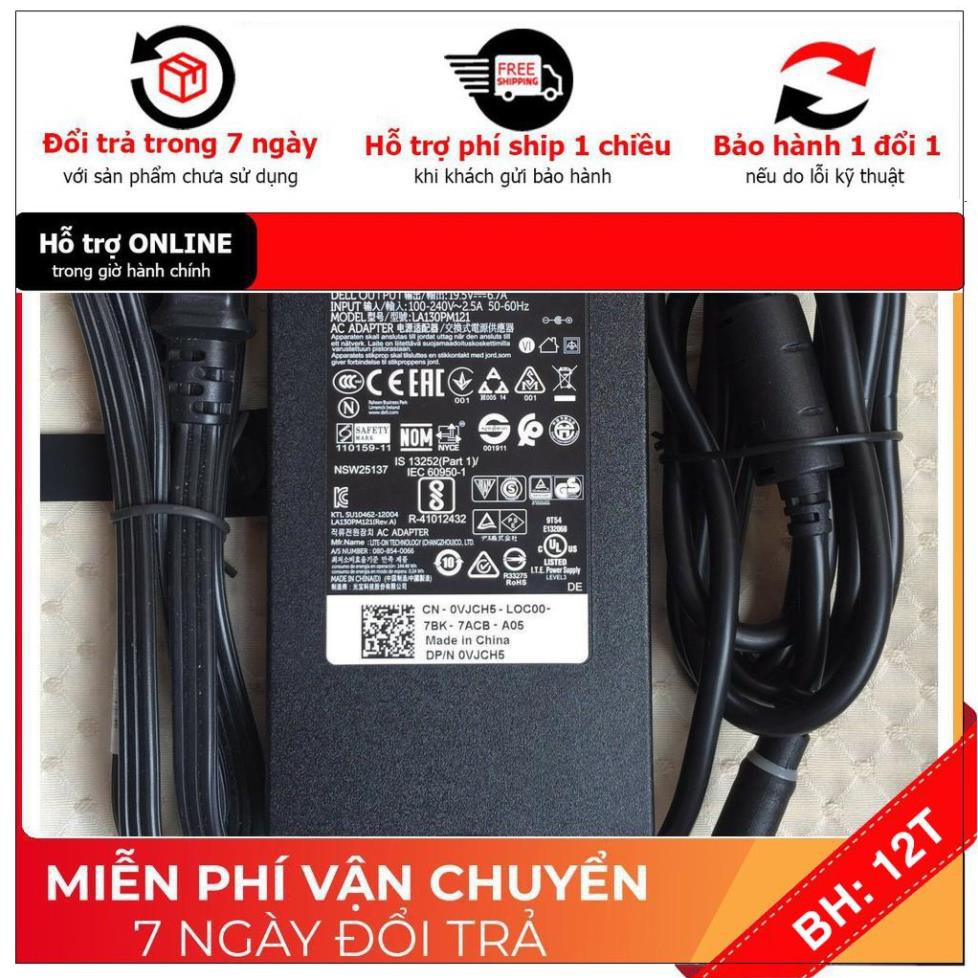 [BH12TH] ⚡️[Sạc zin] Sạc Laptop Dell Gaming G5 5590M 5590 P82F001 ZIN