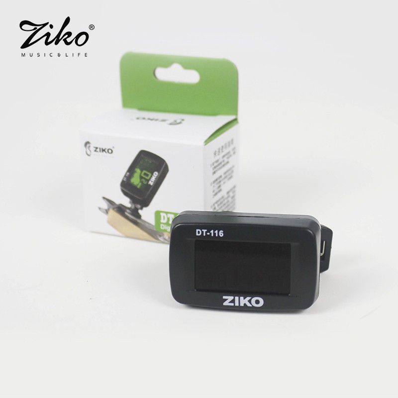 Máy chỉnh dây cho đàn guitar ZiKo DT-116