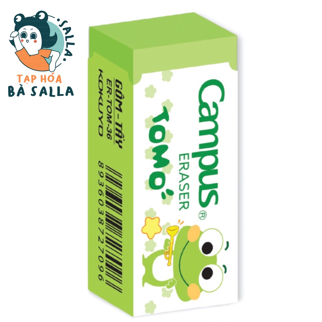 Gôm-Tẩy Chì Campus Tomo