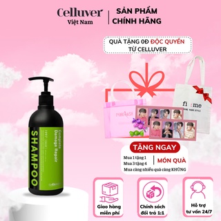 [ĐỘC QUYỀN] Dầu Gội Celluver Ngăn Ngừa Gàu và Ngứa Mùi 1997 Chloe Dành Cho Mọi Loại Da Đầu 500ml