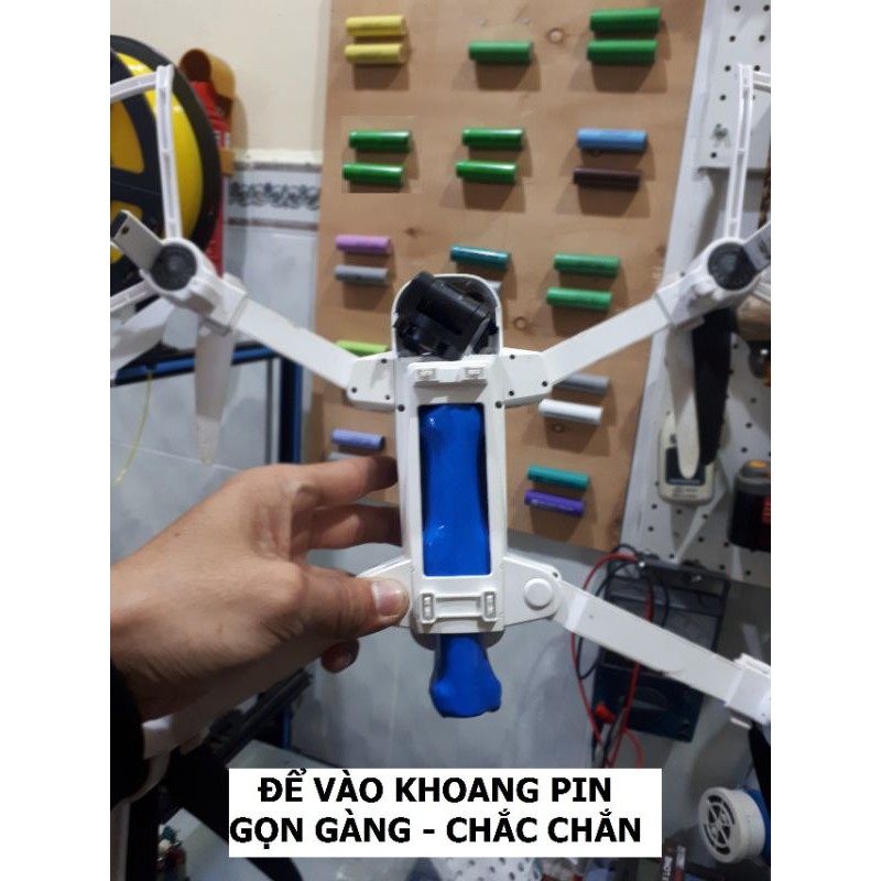 Pin Lion cho Hubsan Zino