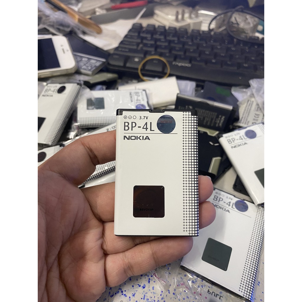 Pin 4L xài cho điện thoại Nokia E71 E72 E63 loại tốt Bảo hành 1 tháng