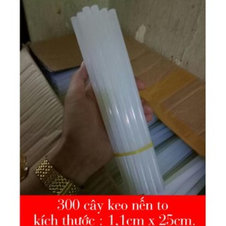 300 keo nến to 11x250mm