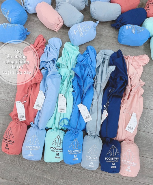 BÁN SỈ áo chống nắng chống tia UV nữ loại 1 | BigBuy360 - bigbuy360.vn