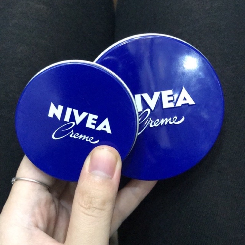 Kem Dưỡng Da Nivea Creme 60ml/ 150ml/ 400ml