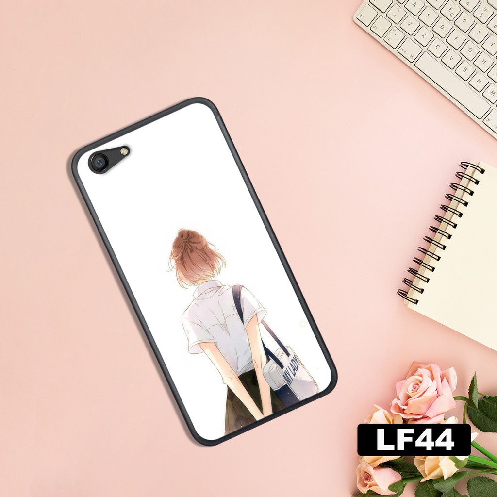 ỐP LƯNG OPPO A71 – A83 – F1S – F3 IN HÌNH SAU LƯNG MỘT CÔ GÁI SIÊU CHẤT LƯỢNG .