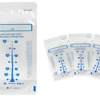 10 Túi trữ sữa unimom