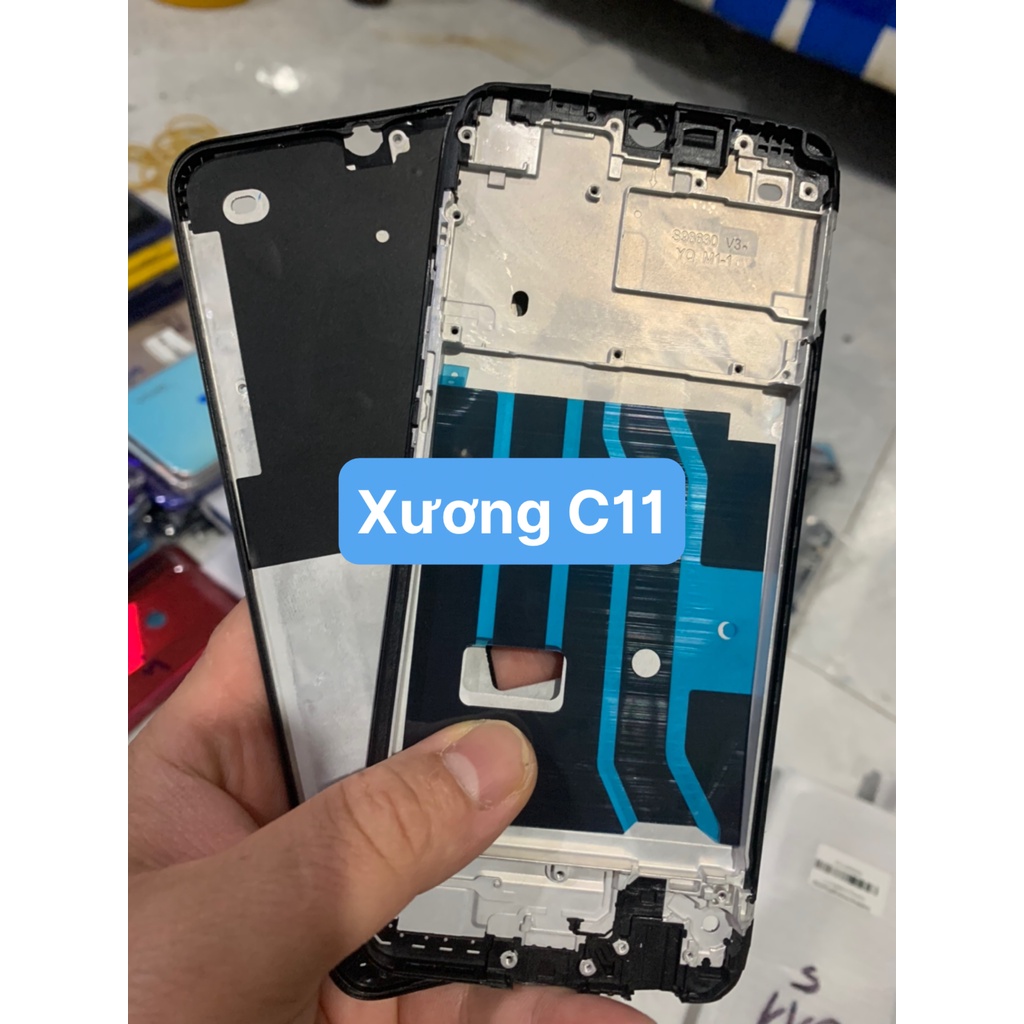 Khung xương máy Realme C11