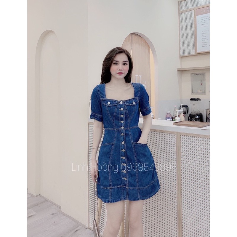 váy bò tiểu thư cao cấp