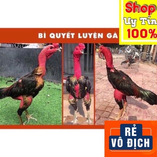Combo 2 MỒI CÓC  - Mồi hot cho Gà Chọi
