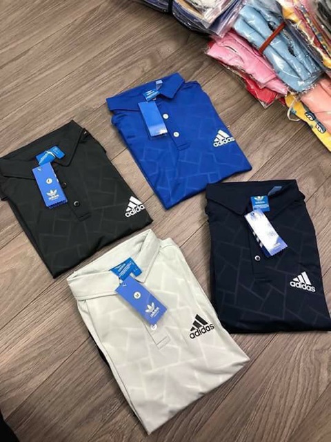 Bộ thể thao hè cổ đức cho nam | BigBuy360 - bigbuy360.vn