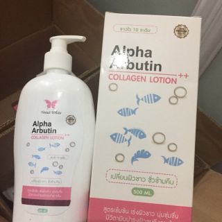 Sửa dưởng thể Alpha Arbutin