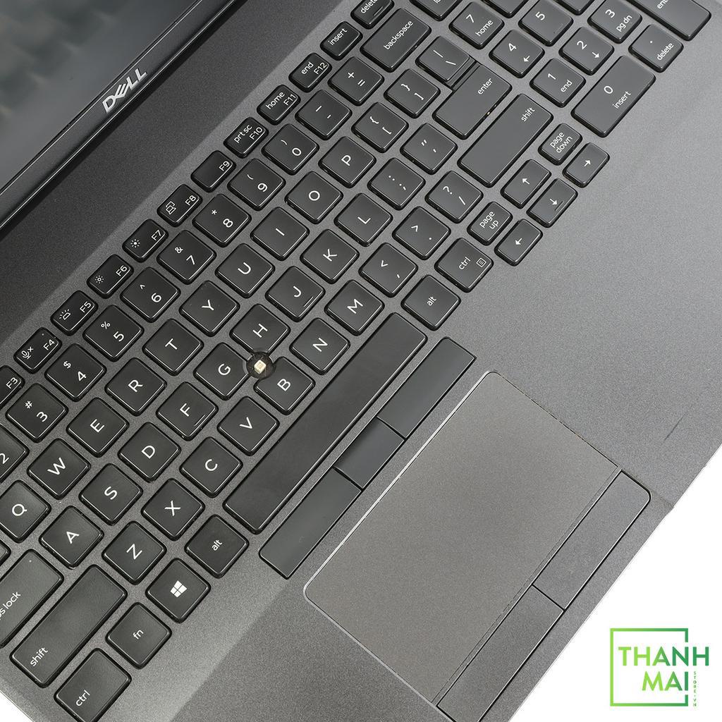 Laptop Dell Latitude 5500/ Intel Core i5-8365U/ Ram 8GB / SSD 256GB / 15.6 inch FHD/ Win 10 Pro