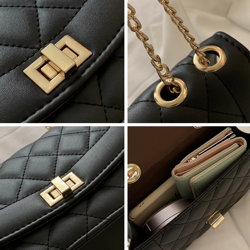 Túi Xách Nữ Túi Đeo Chéo Kiểu Dáng Đơn Giản Thời Trang Dành Cho Nữ Giới