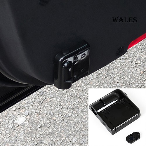 Đèn Led Chiếu Logo Gắn Cửa Xe Ô Tô Trang Trí Tiện Dụng