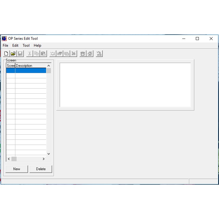 Màn hình OP320-A là màn hình đơn sắc 4 inch (Hàng sẵn có) | BigBuy360 - bigbuy360.vn