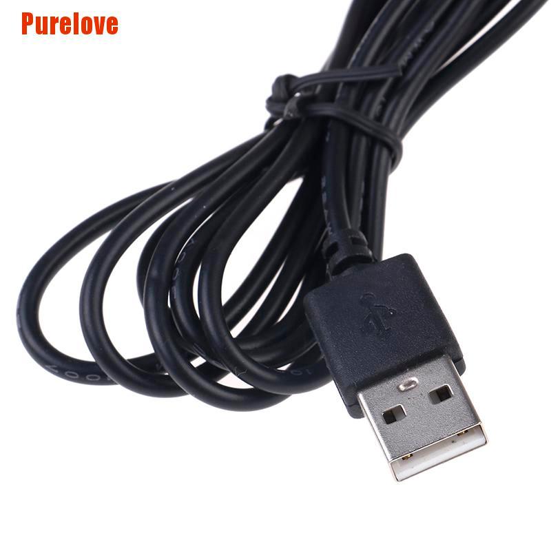 (Hàng Mới Về) 1 Tấm Sưởi Ấm Cho Thắt Lưng / Giày Dép 1x Usb 5v 10cm X 21cm