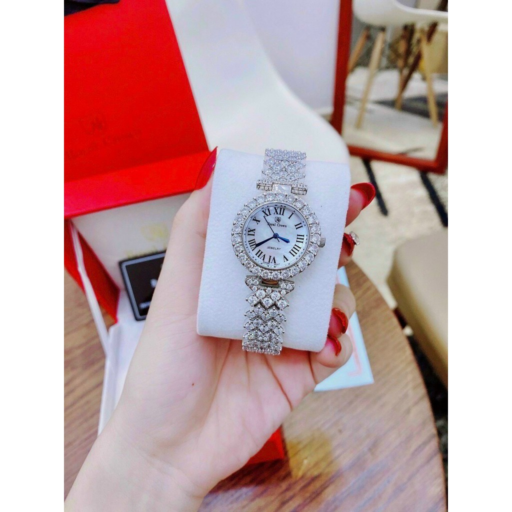 Đồng hồ nữ Royal