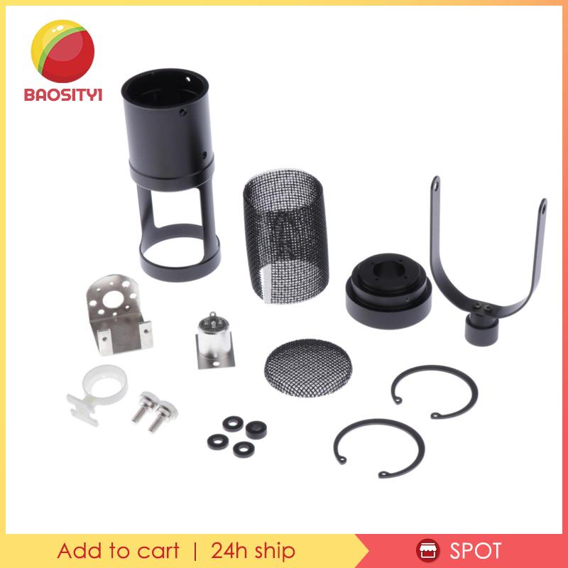 [Baosity1] Micro 743 Dạng Viên Nang Gắn Bên Trong Gắn Microphone DIY