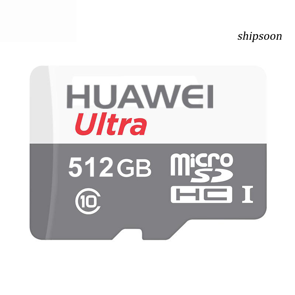 Thẻ Nhớ Điện Tử Tốc Độ Cao Ssn - Hua Wei 512G / 1T Class 10 | BigBuy360 - bigbuy360.vn