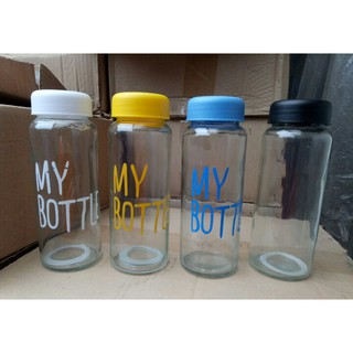 BÌNH NƯỚC MY BOTTLE 450ML ĐỦ MÀU GIÁ RẺ
