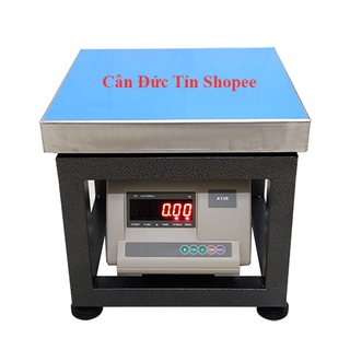 Cân điện tử 60kg 100kg 120kg 150kg 200kg 300kg A12E (Chính Hãng - Siêu Bền - BH 1 năm)