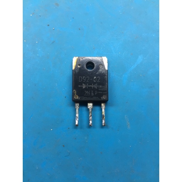D92-02 diode 20A-200V zin tháo máy