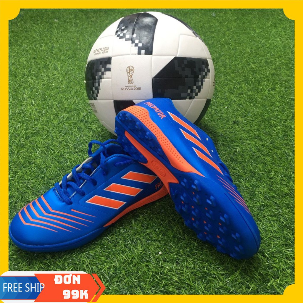 FREE SHIP Rẻ vô địch sieu re giày bóng đá trẻ em CR7 giày bóng đá trẻ con sân cỏ nhân tạo . siêu hot