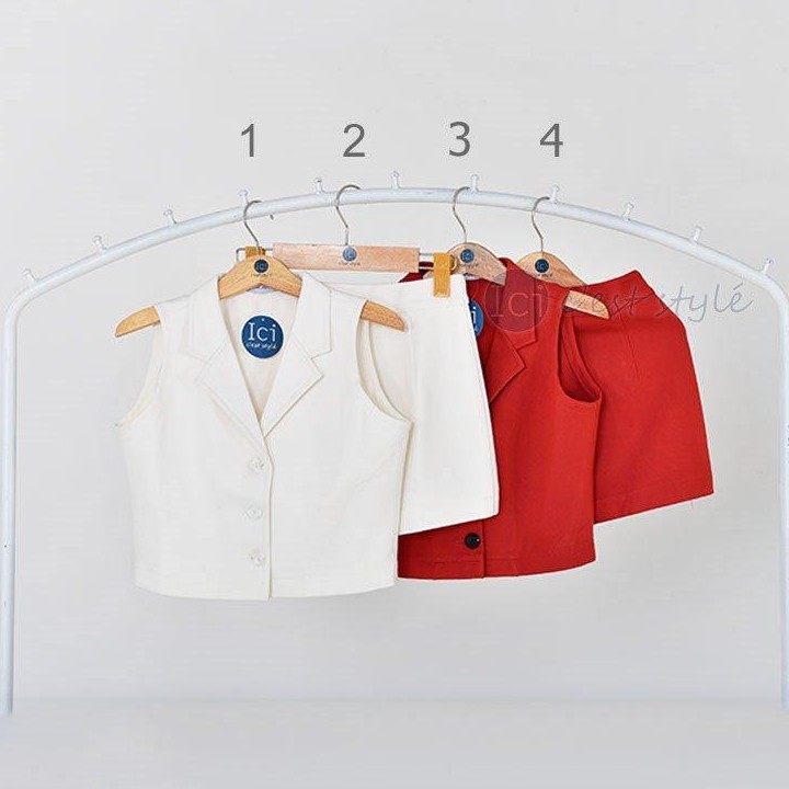 BỘ THỜI TRANG - GIA HỒI