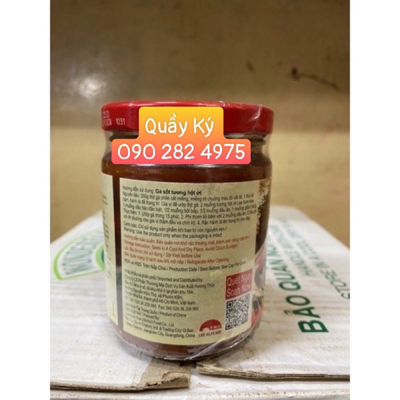 Tương hột ớt LeeKumKee