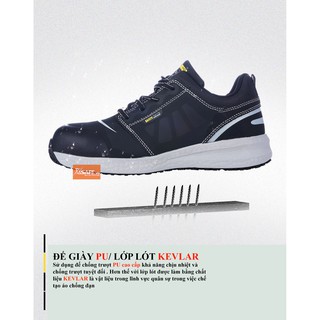Giày Bảo Hộ Jogger Rocket81