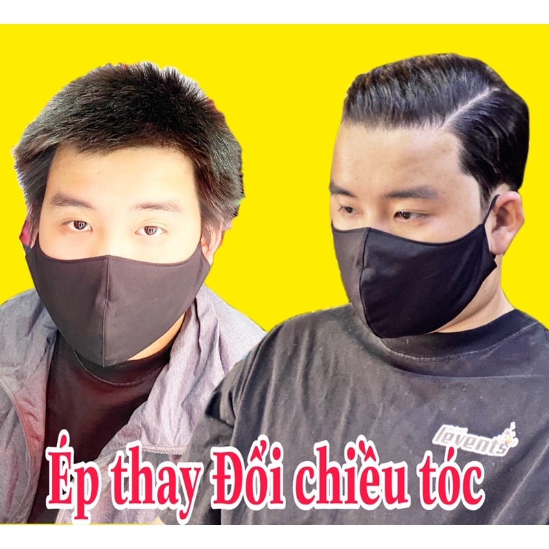 Ép side TPT 3in1 đa năng chuyên tạo nếp tóc