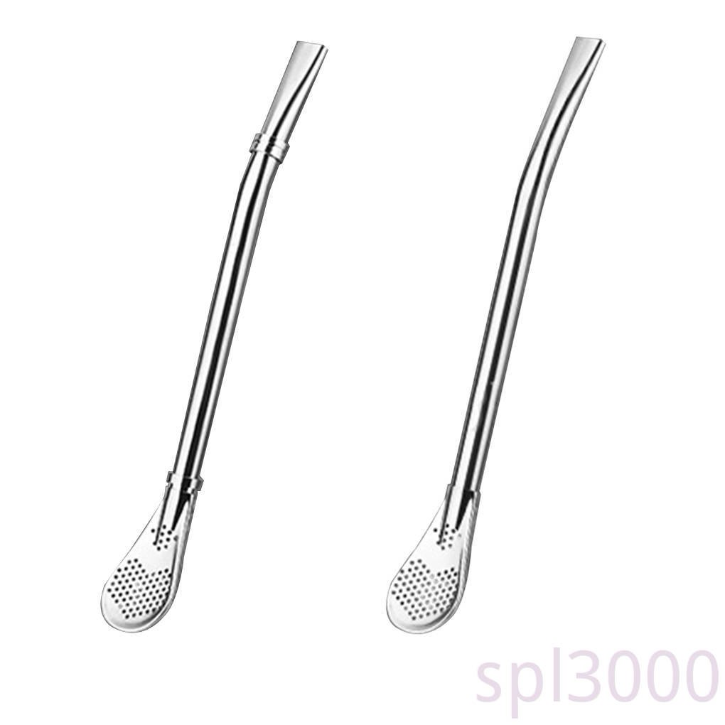 Ống Hút Bằng Thép Không Gỉ Dùng Nhiều Lần