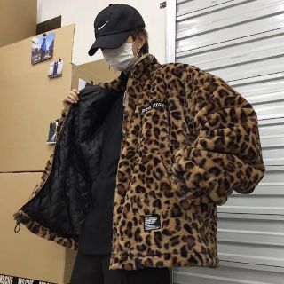 Áo khoác lông có lót bông unisex [hàng order]