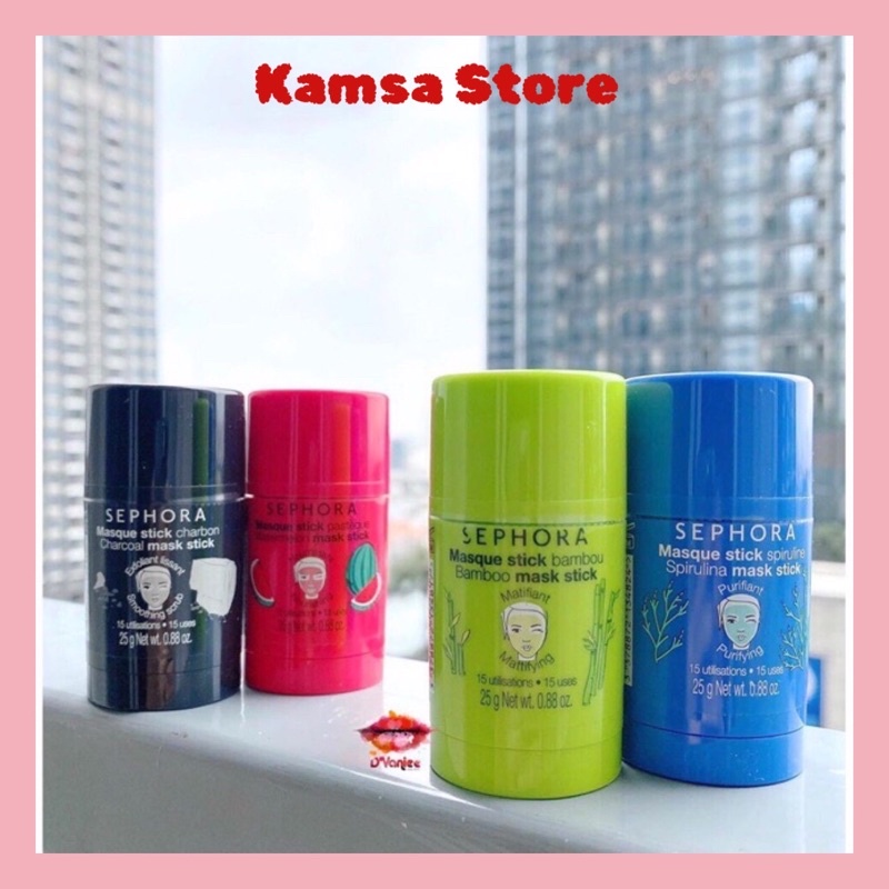 Mặt Nạ Dạng Thỏi SEPHORA COLLECTION Mask Stick