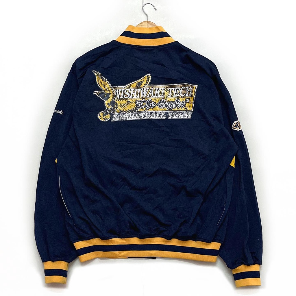 Áo Khoác Jacket Bench 2Hand,Nam/Nữ