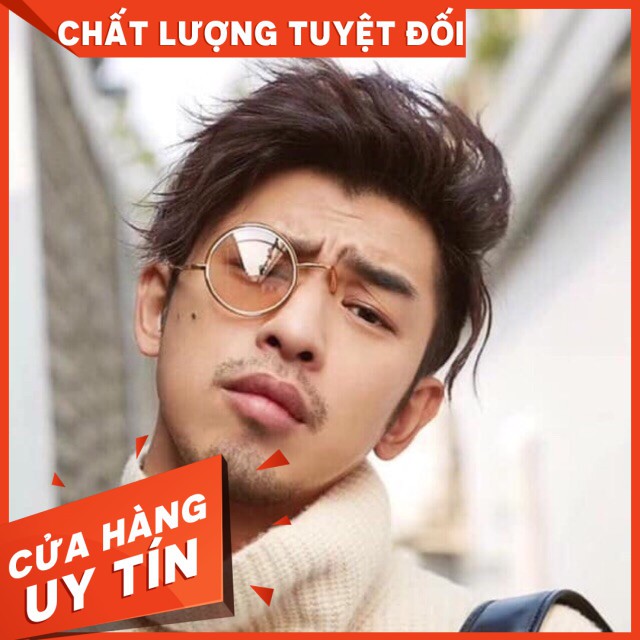 Kính thời trang cực độc, kính một mắt một bên hottrend Hàn Quốc