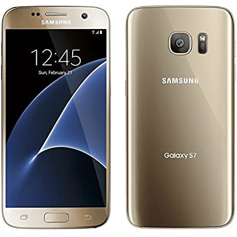 điện thoại Samsung Galaxy S7 2sim ram 4G/32G mới Chính hãng- chơi Free Fire/PUBG mướt