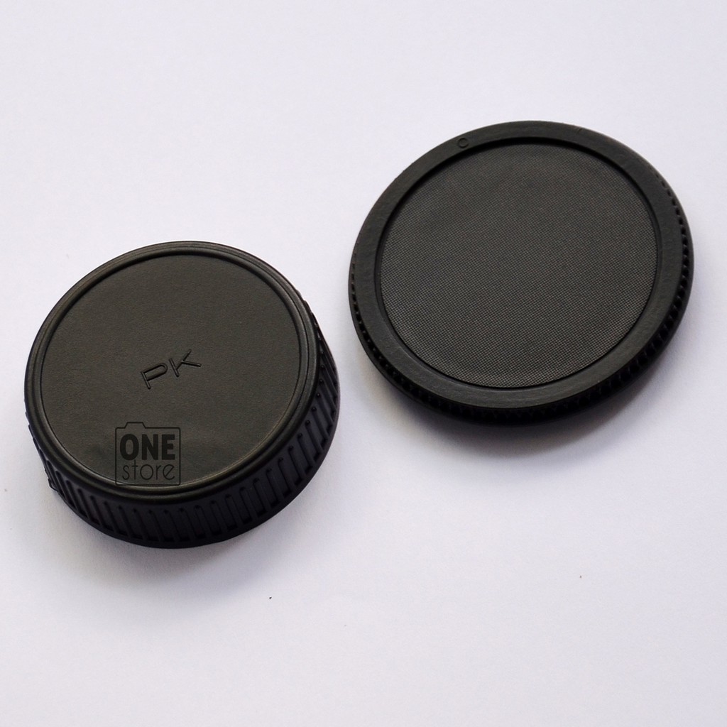 Bộ cap body và cap lens cho Canon, Nikon, Sony, Fujifilm, Olympus