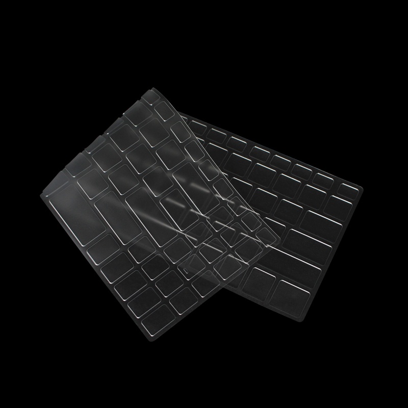 Miếng Dán Bảo Vệ Bàn Phím Laptop Trong Suốt Siêu Mỏng Cho NX580 YX570UD YX570ZD Vivobook