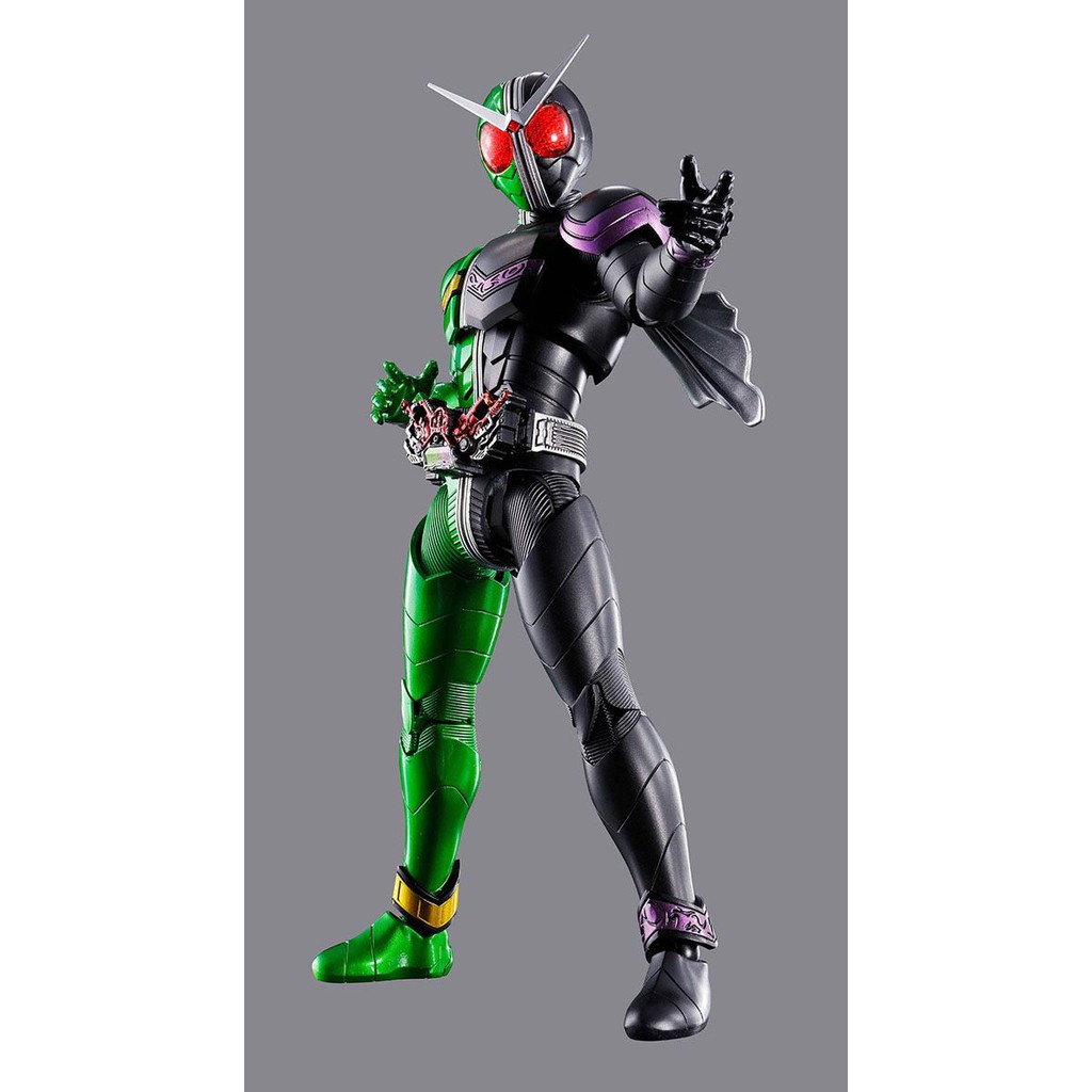 Mô hình lắp ráp FRS Kamen Rider Double Cyclone Joker